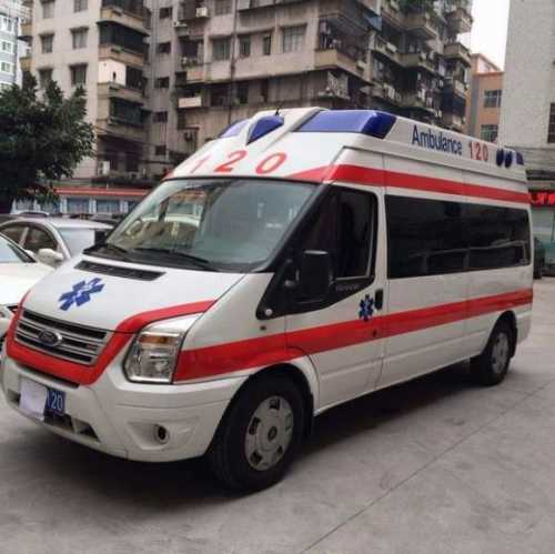 乌什县救护车出租